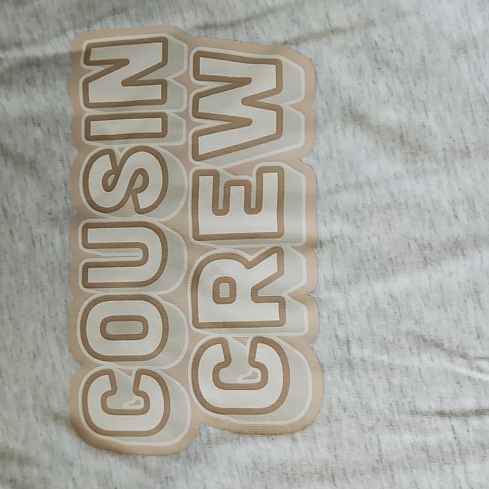 Carter's Cousin Crew Short Sleeve Tee - Picture 2 of 4